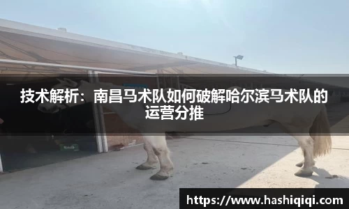 技术解析：南昌马术队如何破解哈尔滨马术队的运营分推