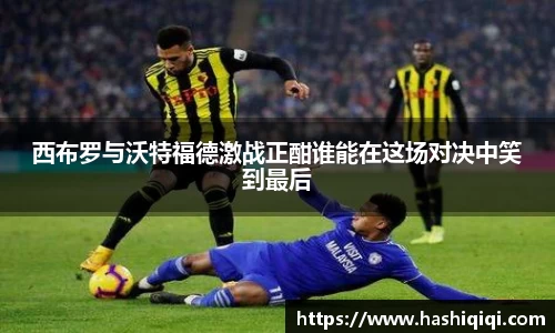 西布罗与沃特福德激战正酣谁能在这场对决中笑到最后